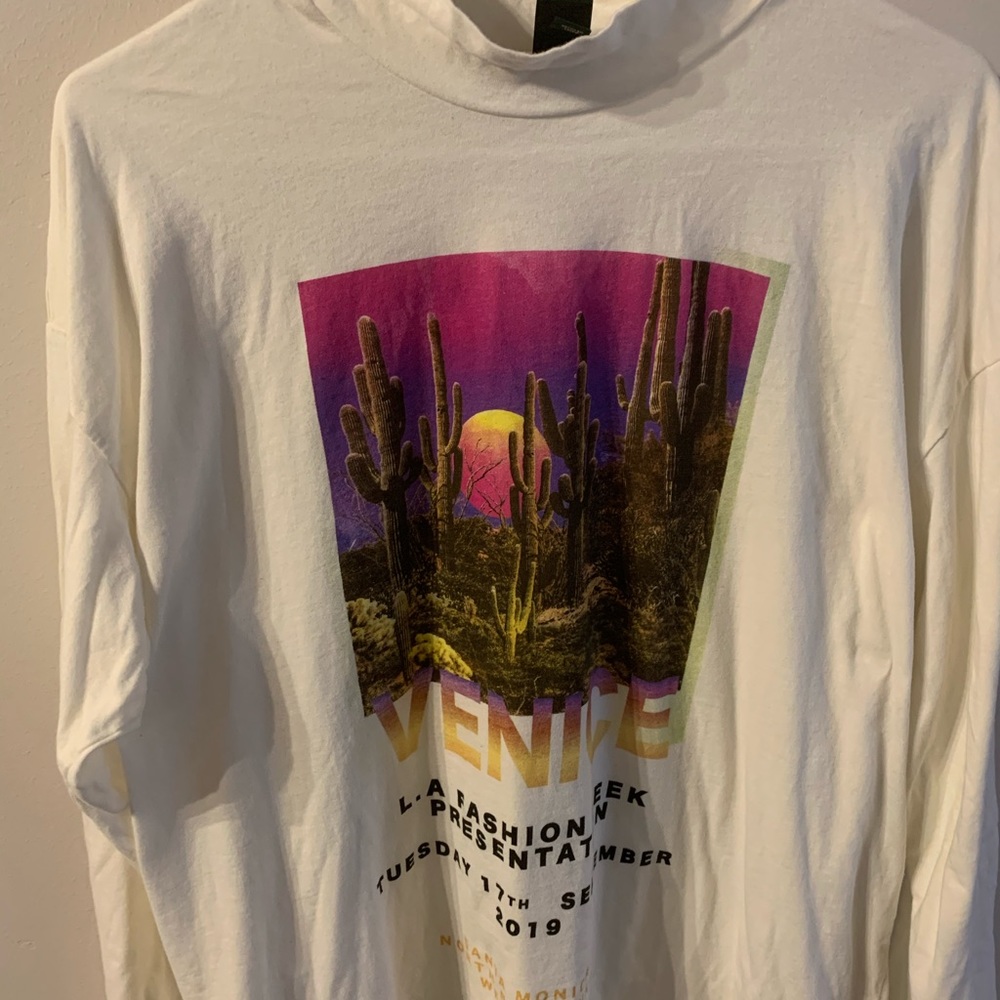 Target Venice shirt